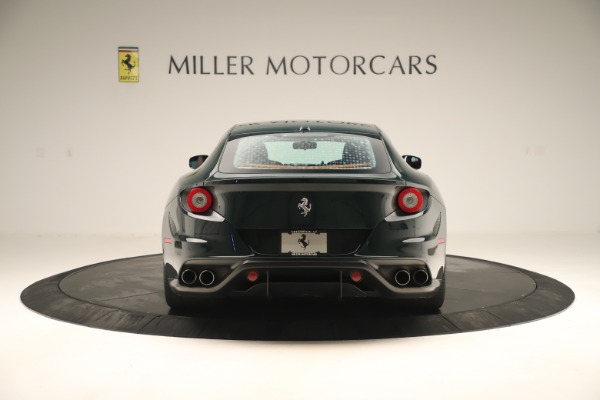 Used 2012 Ferrari FF for sale Sold at Alfa Romeo of Greenwich in Greenwich CT 06830 6