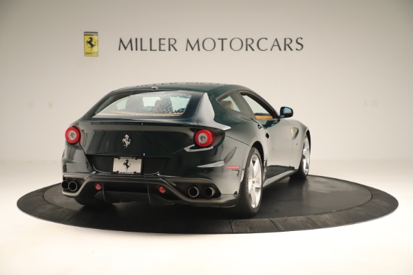 Used 2012 Ferrari FF for sale Sold at Alfa Romeo of Greenwich in Greenwich CT 06830 7