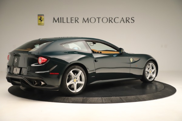 Used 2012 Ferrari FF for sale Sold at Alfa Romeo of Greenwich in Greenwich CT 06830 8