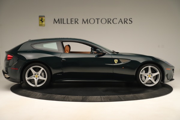 Used 2012 Ferrari FF for sale Sold at Alfa Romeo of Greenwich in Greenwich CT 06830 9