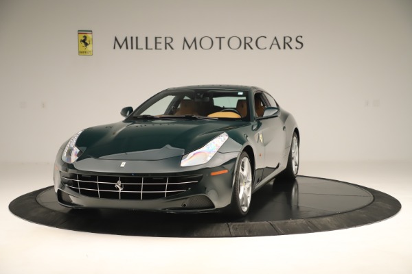 Used 2012 Ferrari FF for sale Sold at Alfa Romeo of Greenwich in Greenwich CT 06830 1