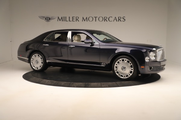 Used 2016 Bentley Mulsanne for sale Sold at Alfa Romeo of Greenwich in Greenwich CT 06830 10
