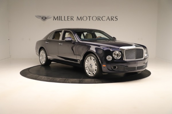 Used 2016 Bentley Mulsanne for sale Sold at Alfa Romeo of Greenwich in Greenwich CT 06830 11