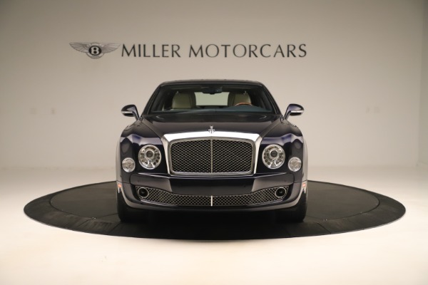 Used 2016 Bentley Mulsanne for sale Sold at Alfa Romeo of Greenwich in Greenwich CT 06830 12