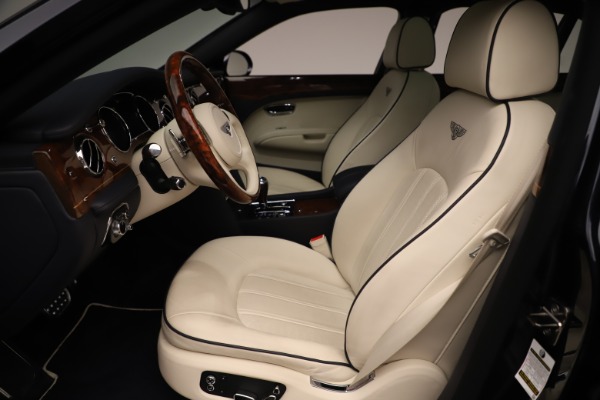 Used 2016 Bentley Mulsanne for sale Sold at Alfa Romeo of Greenwich in Greenwich CT 06830 18