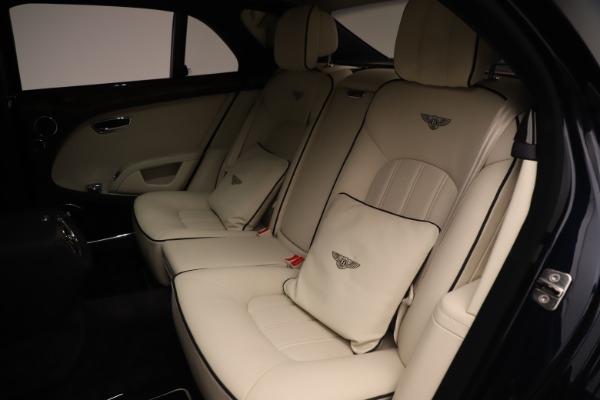 Used 2016 Bentley Mulsanne for sale Sold at Alfa Romeo of Greenwich in Greenwich CT 06830 22