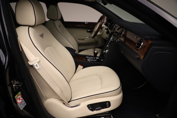 Used 2016 Bentley Mulsanne for sale Sold at Alfa Romeo of Greenwich in Greenwich CT 06830 26