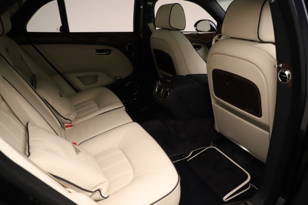 Used 2016 Bentley Mulsanne for sale Sold at Alfa Romeo of Greenwich in Greenwich CT 06830 28