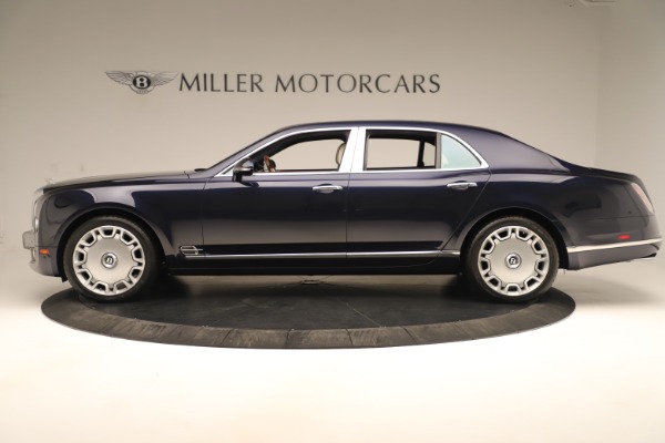 Used 2016 Bentley Mulsanne for sale Sold at Alfa Romeo of Greenwich in Greenwich CT 06830 3