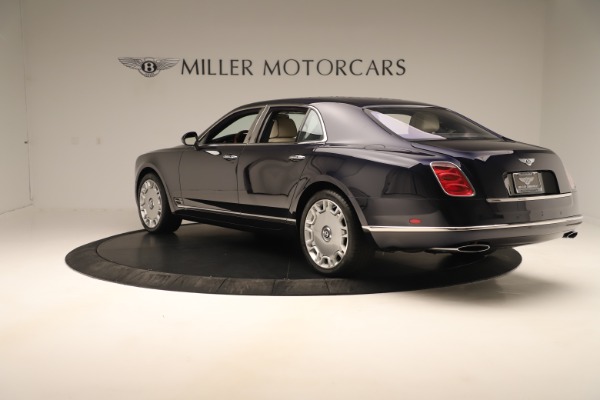 Used 2016 Bentley Mulsanne for sale Sold at Alfa Romeo of Greenwich in Greenwich CT 06830 5