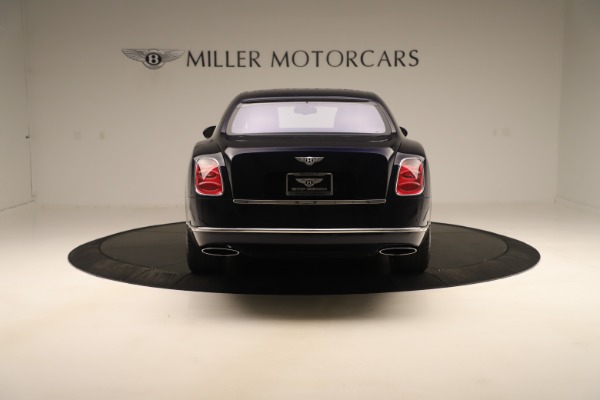 Used 2016 Bentley Mulsanne for sale Sold at Alfa Romeo of Greenwich in Greenwich CT 06830 6