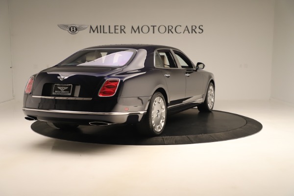 Used 2016 Bentley Mulsanne for sale Sold at Alfa Romeo of Greenwich in Greenwich CT 06830 7