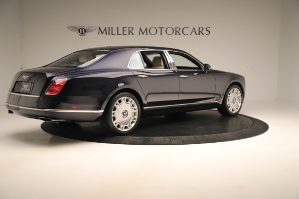 Used 2016 Bentley Mulsanne for sale Sold at Alfa Romeo of Greenwich in Greenwich CT 06830 8