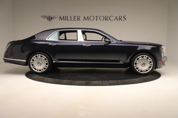 Used 2016 Bentley Mulsanne for sale Sold at Alfa Romeo of Greenwich in Greenwich CT 06830 9