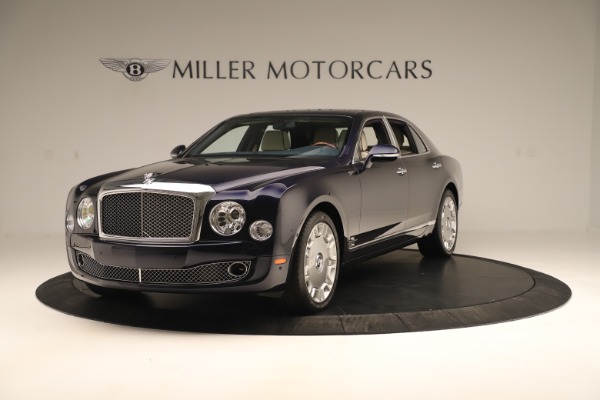Used 2016 Bentley Mulsanne for sale Sold at Alfa Romeo of Greenwich in Greenwich CT 06830 1