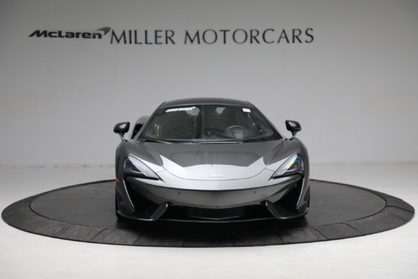 Used 2017 McLaren 570S for sale $167,900 at Alfa Romeo of Greenwich in Greenwich CT 06830 10