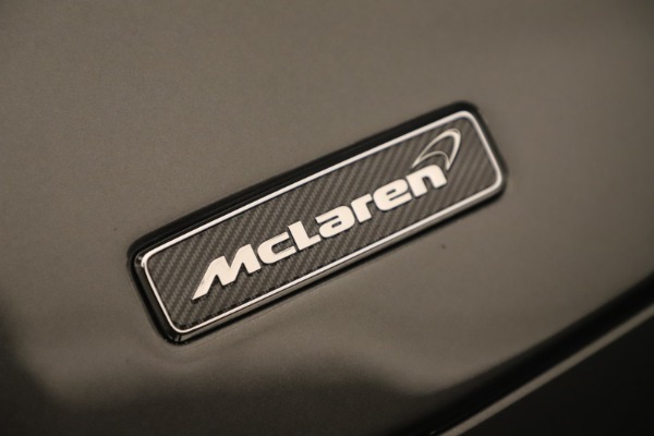Used 2017 McLaren 570S for sale $156,900 at Alfa Romeo of Greenwich in Greenwich CT 06830 11