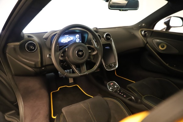 Used 2017 McLaren 570S for sale $156,900 at Alfa Romeo of Greenwich in Greenwich CT 06830 17