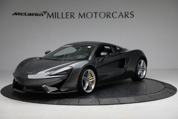 Used 2017 McLaren 570S Coupe for sale $176,900 at Alfa Romeo of Greenwich in Greenwich CT 06830 2