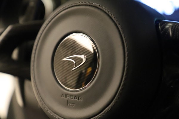 Used 2017 McLaren 570S for sale $156,900 at Alfa Romeo of Greenwich in Greenwich CT 06830 20