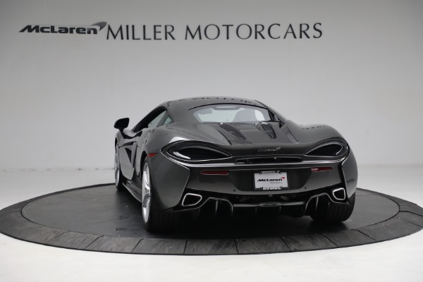 Used 2017 McLaren 570S Coupe for sale $176,900 at Alfa Romeo of Greenwich in Greenwich CT 06830 3