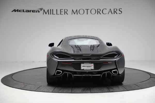 Used 2017 McLaren 570S for sale $149,900 at Alfa Romeo of Greenwich in Greenwich CT 06830 4