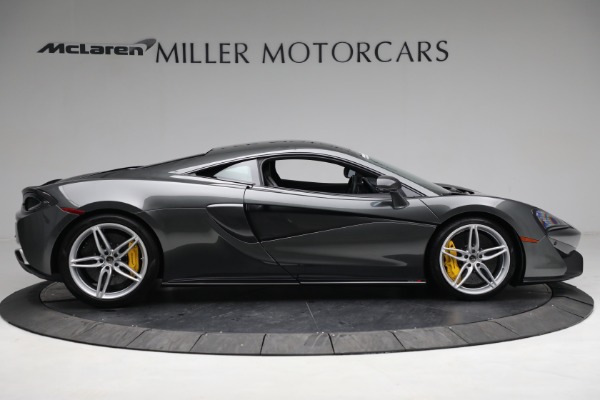 Used 2017 McLaren 570S Coupe for sale $176,900 at Alfa Romeo of Greenwich in Greenwich CT 06830 7