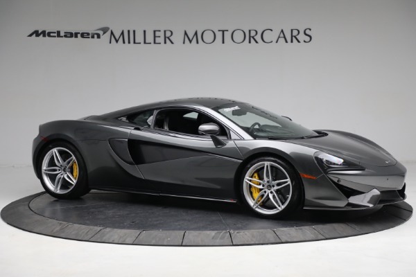Used 2017 McLaren 570S Coupe for sale $176,900 at Alfa Romeo of Greenwich in Greenwich CT 06830 8