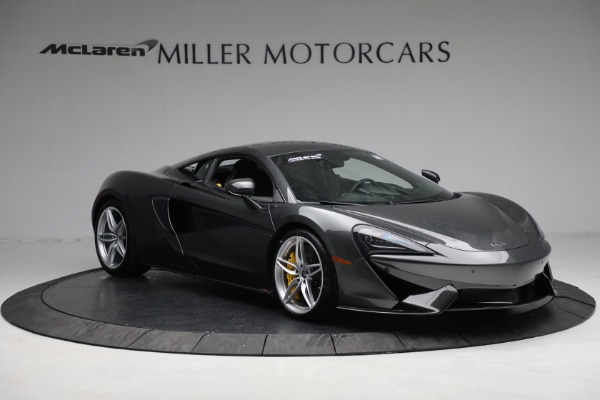 Used 2017 McLaren 570S for sale $149,900 at Alfa Romeo of Greenwich in Greenwich CT 06830 9