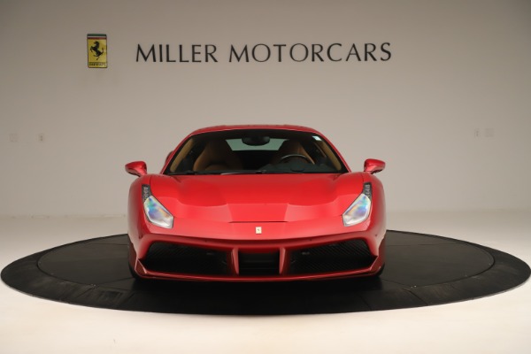 Used 2018 Ferrari 488 GTB for sale Sold at Alfa Romeo of Greenwich in Greenwich CT 06830 12