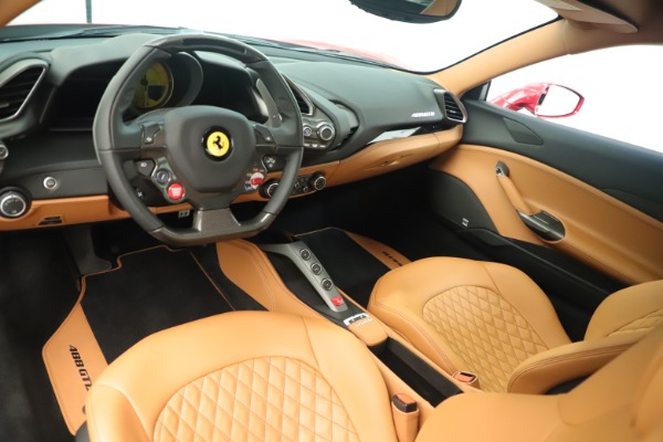 Used 2018 Ferrari 488 GTB for sale Sold at Alfa Romeo of Greenwich in Greenwich CT 06830 14