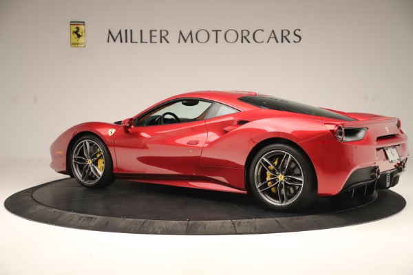 Used 2018 Ferrari 488 GTB for sale Sold at Alfa Romeo of Greenwich in Greenwich CT 06830 4