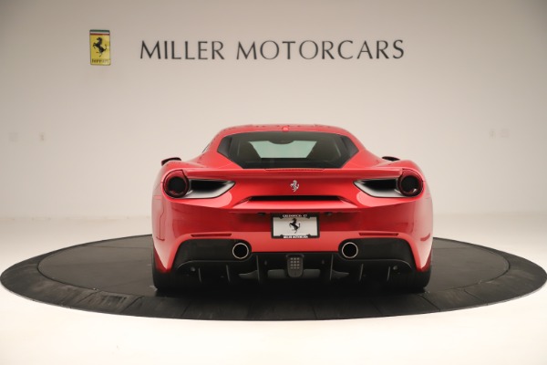 Used 2018 Ferrari 488 GTB for sale Sold at Alfa Romeo of Greenwich in Greenwich CT 06830 6