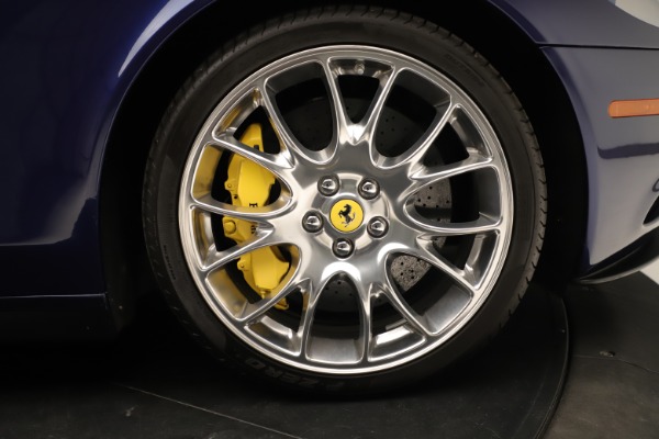 Used 2009 Ferrari 612 Scaglietti OTO for sale Sold at Alfa Romeo of Greenwich in Greenwich CT 06830 13