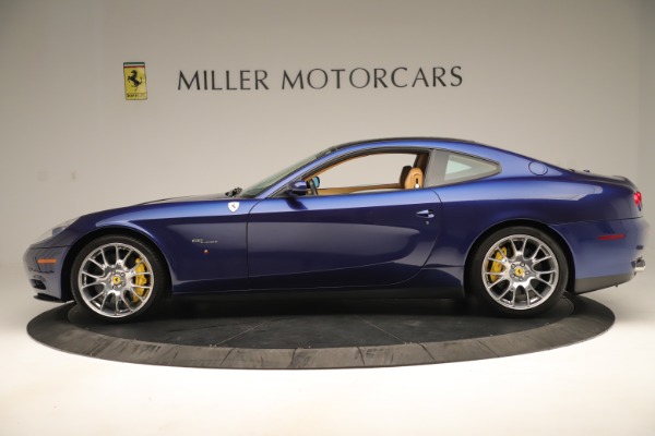 Used 2009 Ferrari 612 Scaglietti OTO for sale Sold at Alfa Romeo of Greenwich in Greenwich CT 06830 3