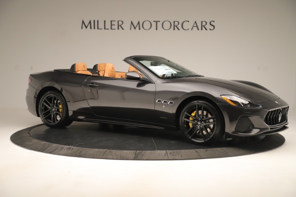 New 2019 Maserati GranTurismo Sport Convertible for sale Sold at Alfa Romeo of Greenwich in Greenwich CT 06830 10