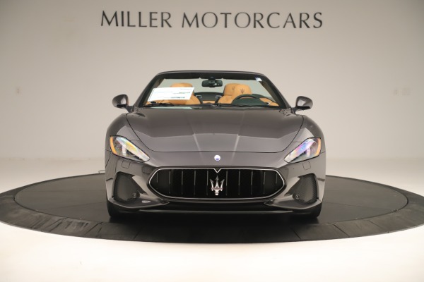 New 2019 Maserati GranTurismo Sport Convertible for sale Sold at Alfa Romeo of Greenwich in Greenwich CT 06830 12