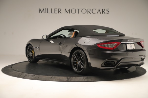 New 2019 Maserati GranTurismo Sport Convertible for sale Sold at Alfa Romeo of Greenwich in Greenwich CT 06830 15