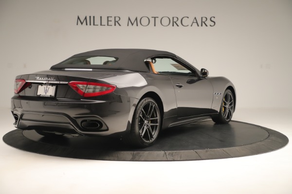 New 2019 Maserati GranTurismo Sport Convertible for sale Sold at Alfa Romeo of Greenwich in Greenwich CT 06830 16