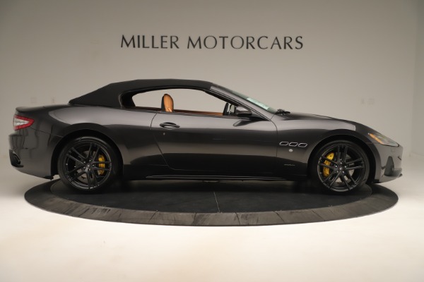 New 2019 Maserati GranTurismo Sport Convertible for sale Sold at Alfa Romeo of Greenwich in Greenwich CT 06830 17