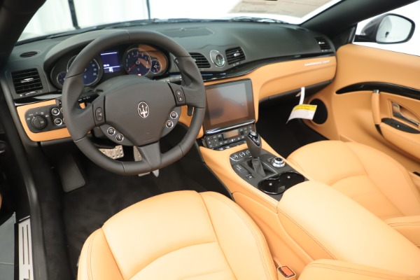 New 2019 Maserati GranTurismo Sport Convertible for sale Sold at Alfa Romeo of Greenwich in Greenwich CT 06830 19