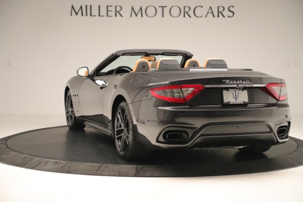 New 2019 Maserati GranTurismo Sport Convertible for sale Sold at Alfa Romeo of Greenwich in Greenwich CT 06830 5