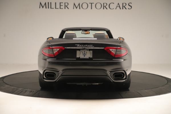 New 2019 Maserati GranTurismo Sport Convertible for sale Sold at Alfa Romeo of Greenwich in Greenwich CT 06830 6