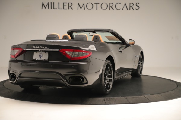 New 2019 Maserati GranTurismo Sport Convertible for sale Sold at Alfa Romeo of Greenwich in Greenwich CT 06830 7