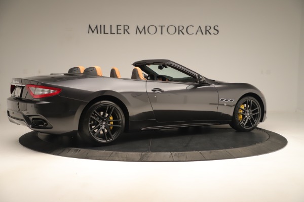 New 2019 Maserati GranTurismo Sport Convertible for sale Sold at Alfa Romeo of Greenwich in Greenwich CT 06830 8