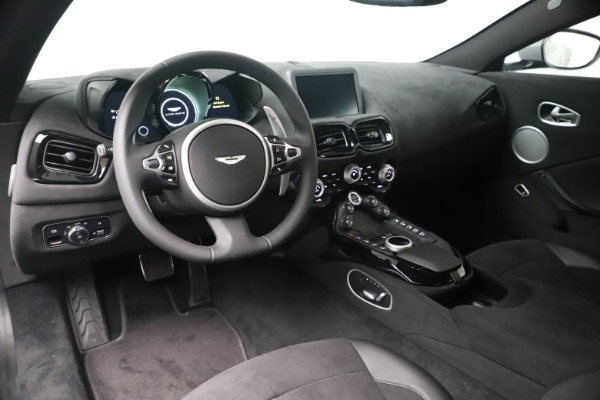 New 2020 Aston Martin Vantage Coupe for sale Sold at Alfa Romeo of Greenwich in Greenwich CT 06830 10