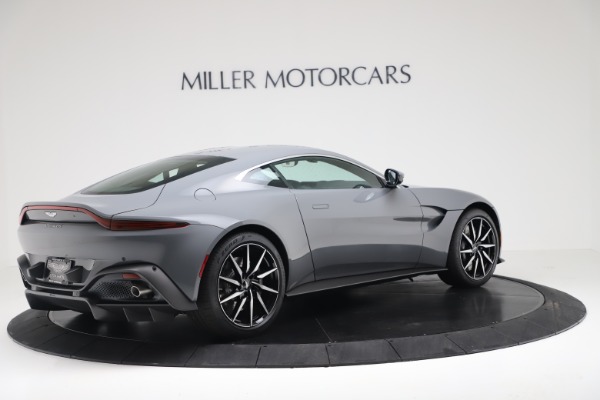 New 2020 Aston Martin Vantage Coupe for sale Sold at Alfa Romeo of Greenwich in Greenwich CT 06830 5