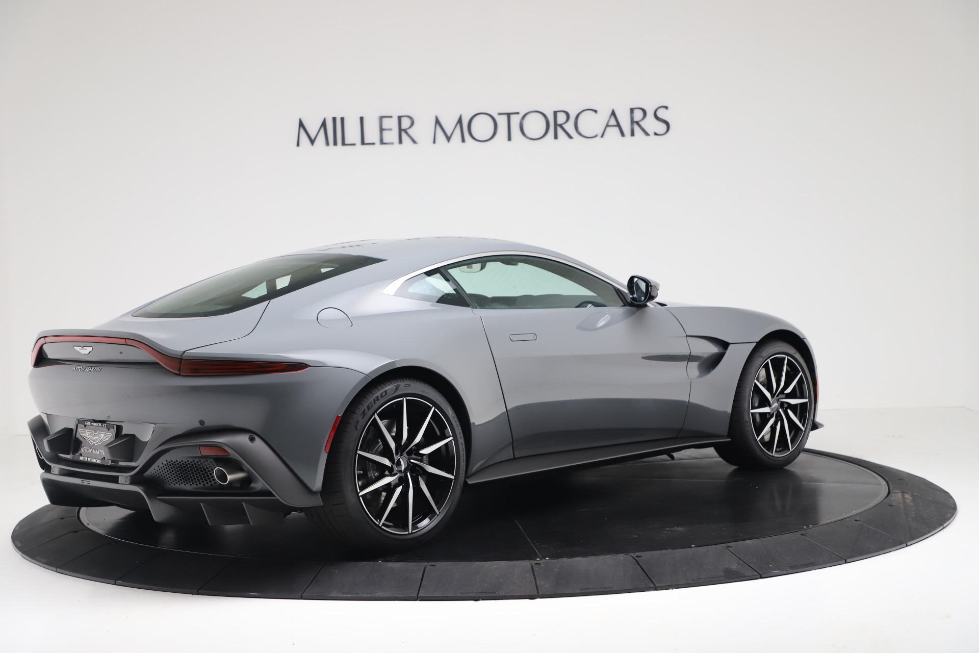 New 2020 Aston Martin Vantage Coupe For Sale Special Pricing