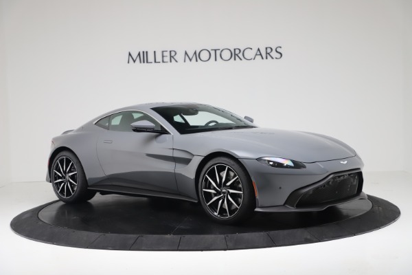 New 2020 Aston Martin Vantage Coupe for sale Sold at Alfa Romeo of Greenwich in Greenwich CT 06830 7