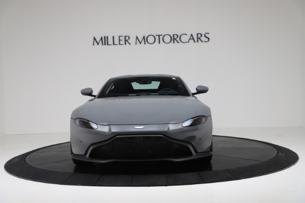 New 2020 Aston Martin Vantage Coupe for sale Sold at Alfa Romeo of Greenwich in Greenwich CT 06830 8